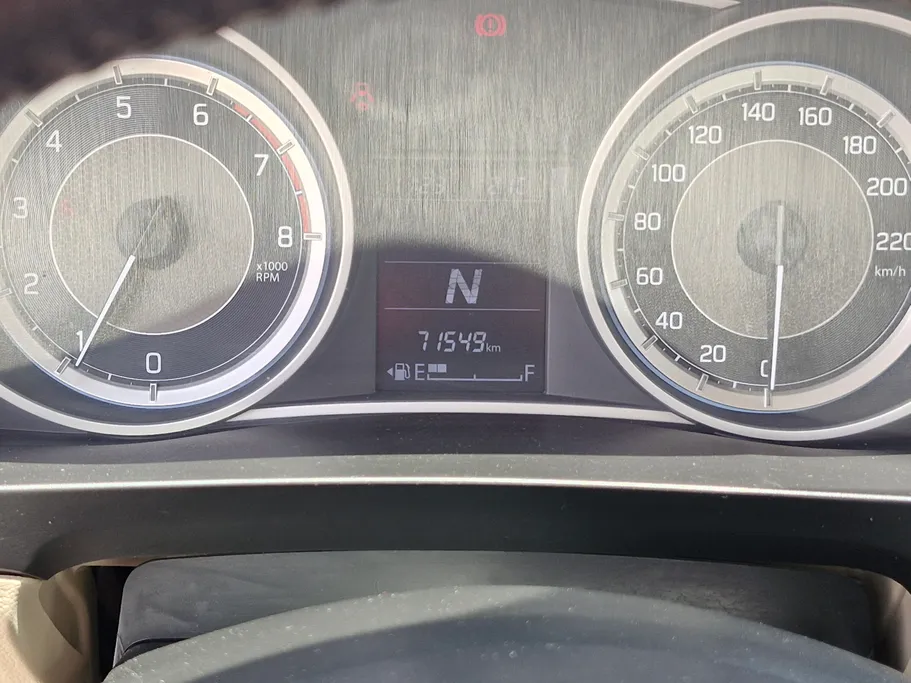 2025 Suzuki Dzire GLX 
