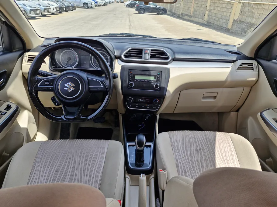 2025 Suzuki Dzire GLX 