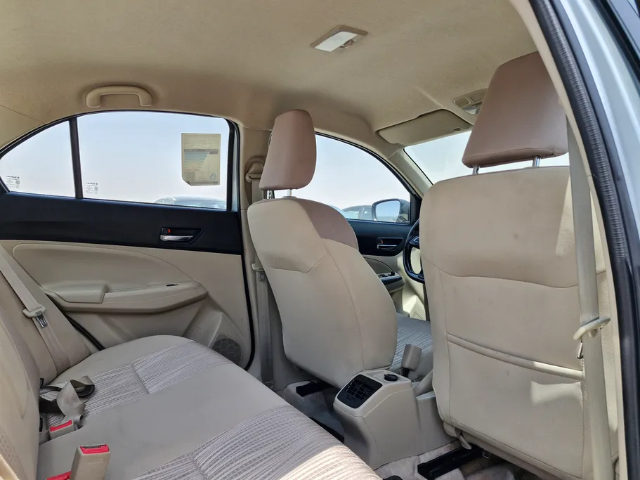 2025 Suzuki Dzire GLX 