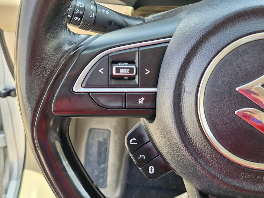 2025 Suzuki Dzire GLX 