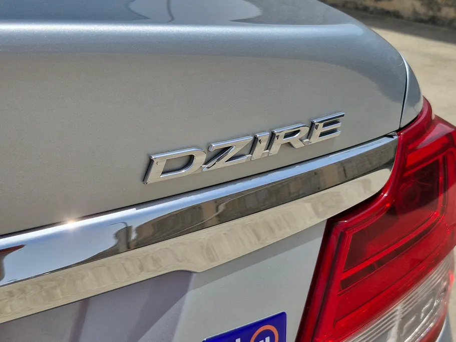 2025 Suzuki Dzire GLX 