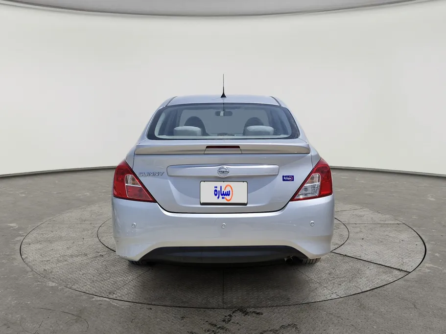 2023 Nissan Sunny SV Comfort 