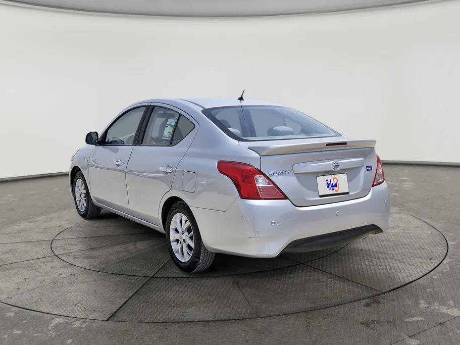 2023 Nissan Sunny SV Comfort 