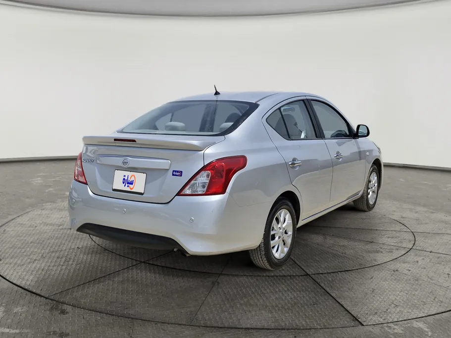 2023 Nissan Sunny SV Comfort 