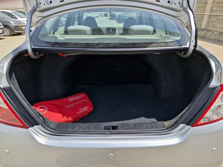 2023 Nissan Sunny SV Comfort 