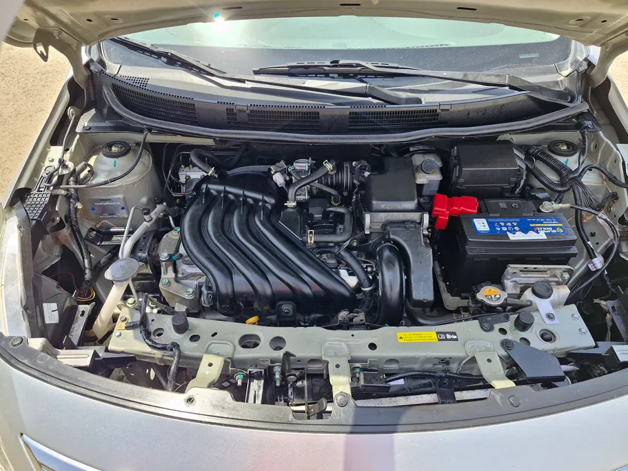 2023 Nissan Sunny SV Comfort 