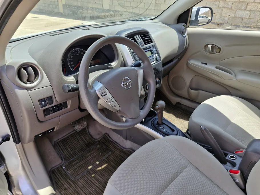 2023 Nissan Sunny SV Comfort 