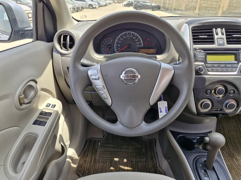 2023 Nissan Sunny SV Comfort 