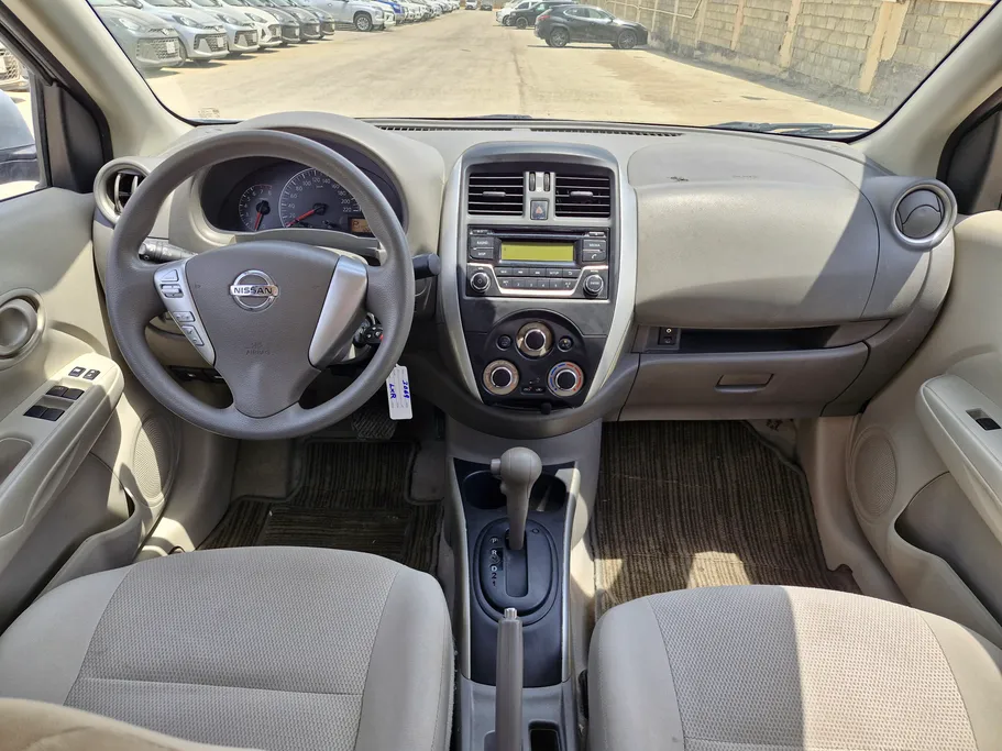 2023 Nissan Sunny SV Comfort 