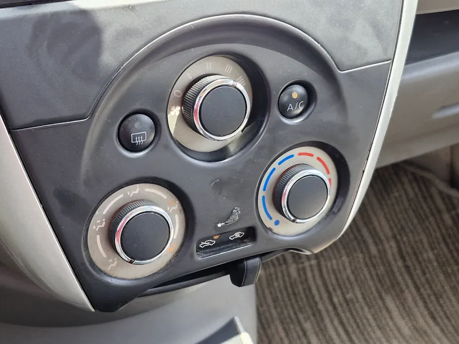 2023 Nissan Sunny SV Comfort 