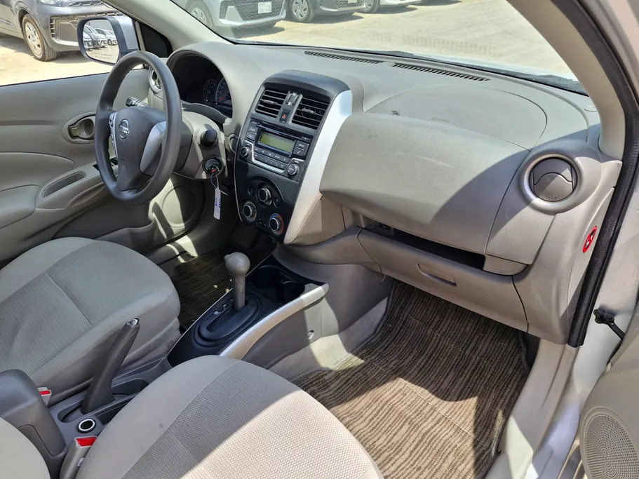 2023 Nissan Sunny SV Comfort 