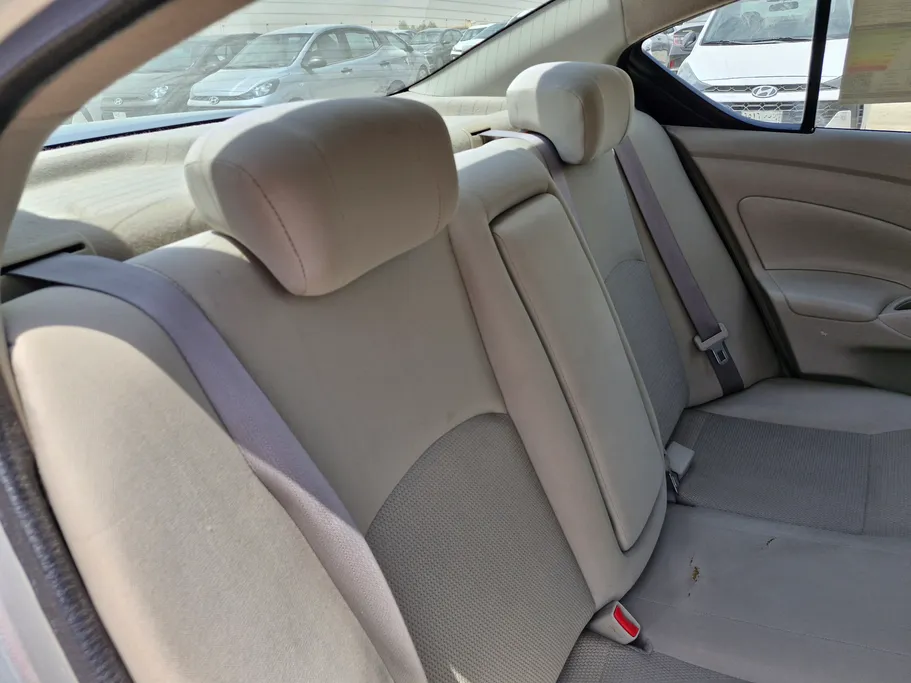 2023 Nissan Sunny SV Comfort 