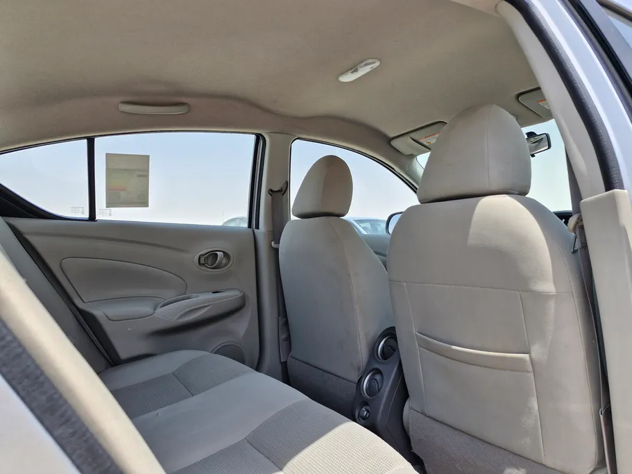 2023 Nissan Sunny SV Comfort 