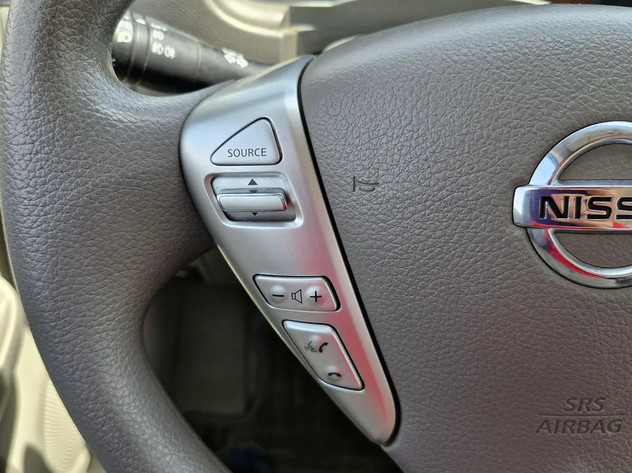 2023 Nissan Sunny SV Comfort 
