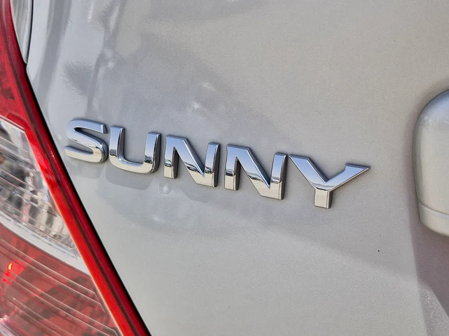 2023 Nissan Sunny SV Comfort 
