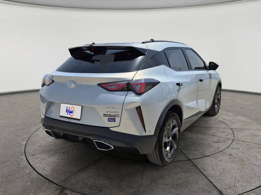 2025 GAC GS3 Emzoom GL Plus 