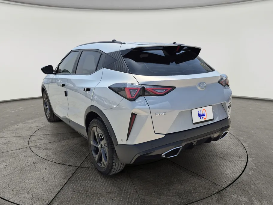 2025 GAC GS3 Emzoom GL Plus 