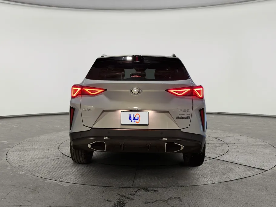 2025 GAC GS3 Emzoom GL Plus 