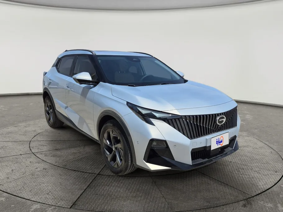 2025 GAC GS3 Emzoom GL Plus 