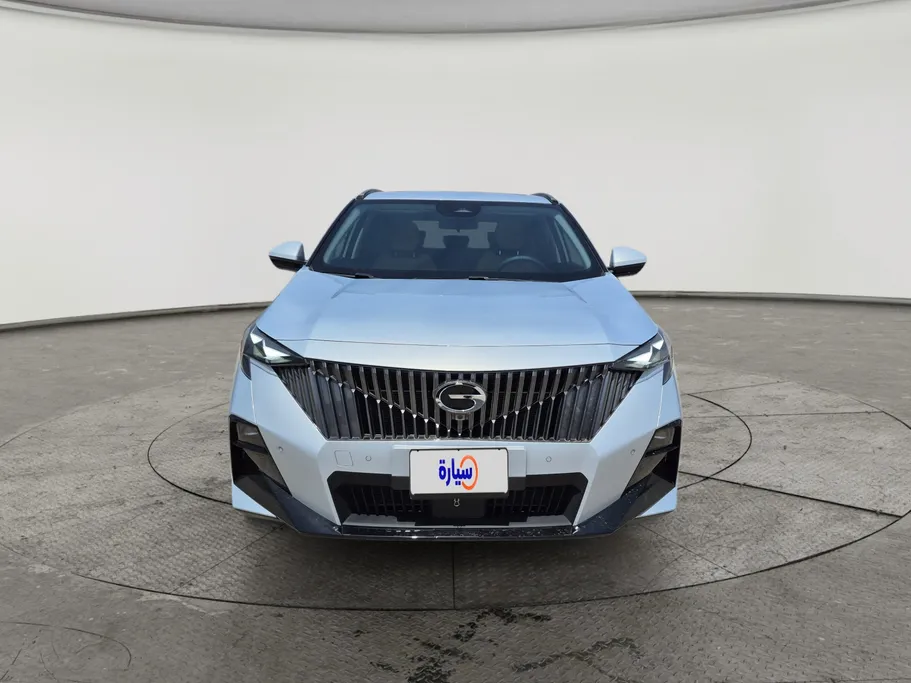 2025 GAC GS3 Emzoom GL Plus 