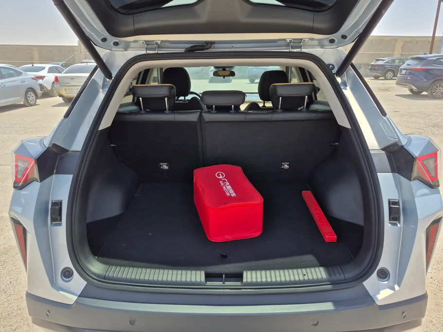 2025 GAC GS3 Emzoom GL Plus 
