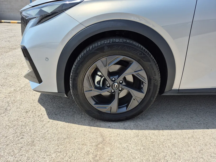 2025 GAC GS3 Emzoom GL Plus 