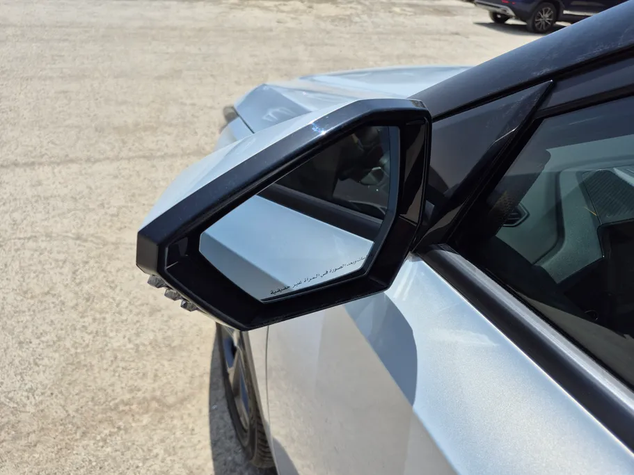 2025 GAC GS3 Emzoom GL Plus 