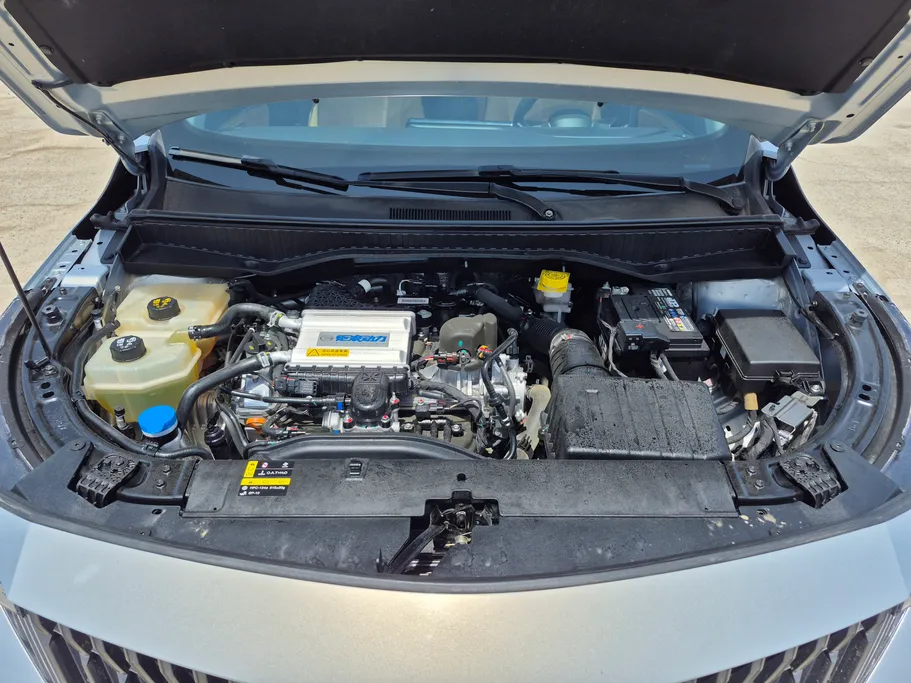 2025 GAC GS3 Emzoom GL Plus 