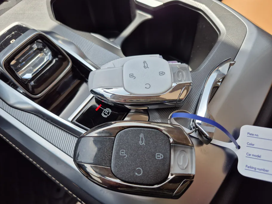 2025 GAC GS3 Emzoom GL Plus 