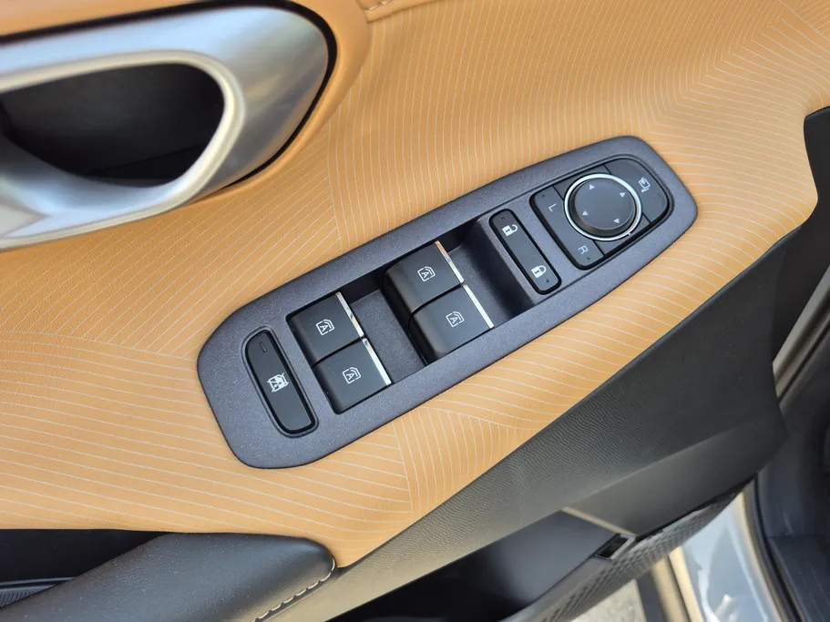 2025 GAC GS3 Emzoom GL Plus 