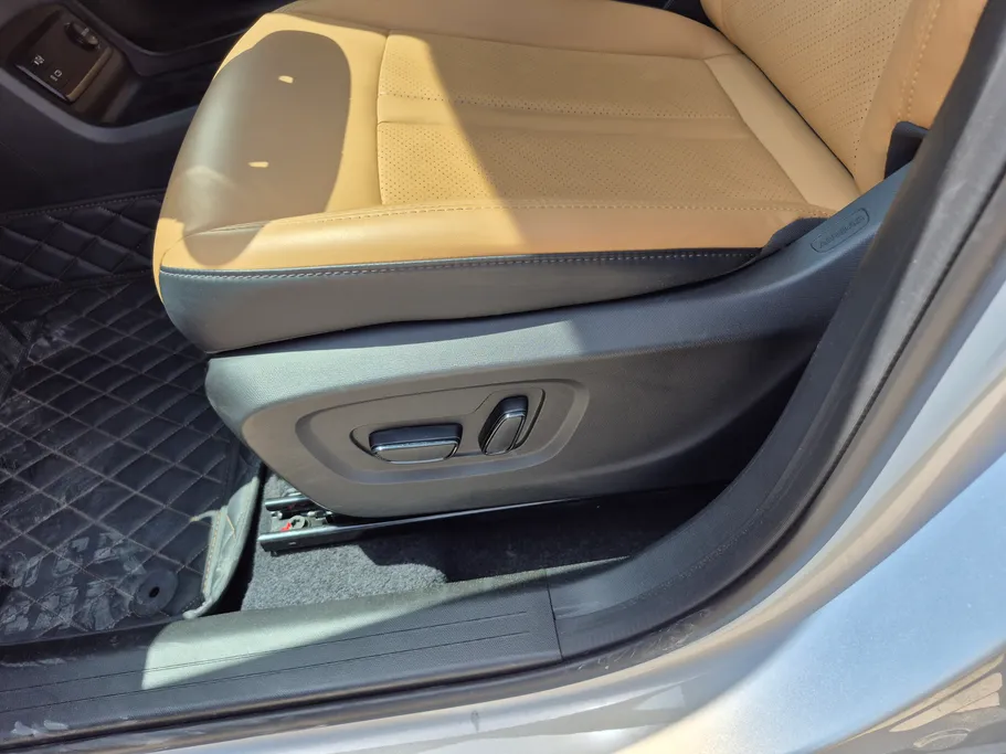 2025 GAC GS3 Emzoom GL Plus 