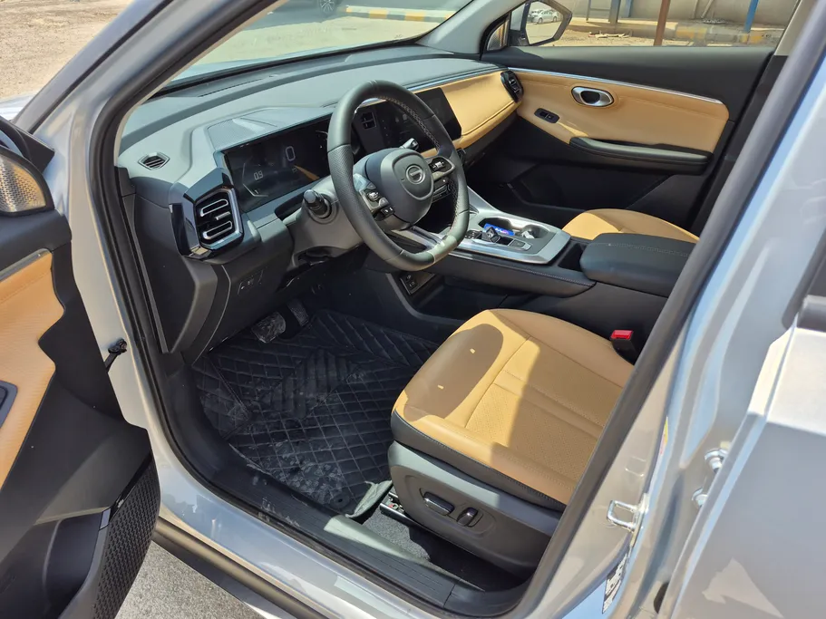 2025 GAC GS3 Emzoom GL Plus 