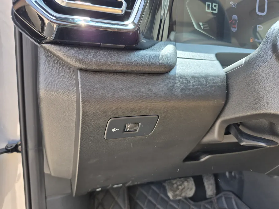 2025 GAC GS3 Emzoom GL Plus 