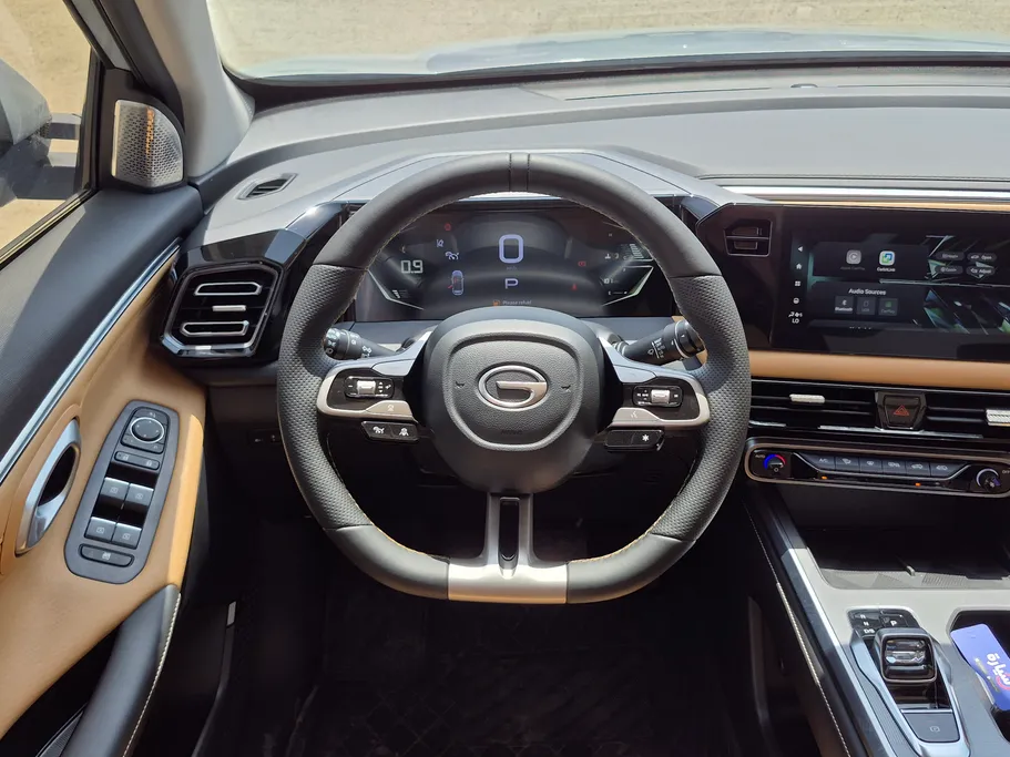 2025 GAC GS3 Emzoom GL Plus 