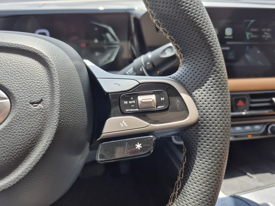 2025 GAC GS3 Emzoom GL Plus 