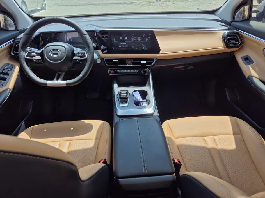 2025 GAC GS3 Emzoom GL Plus 