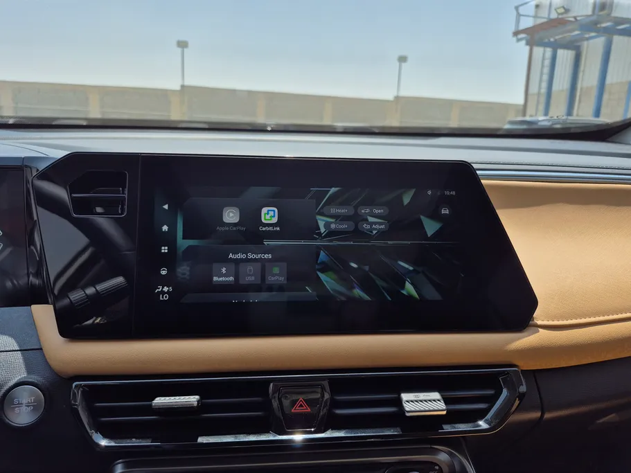 2025 GAC GS3 Emzoom GL Plus 