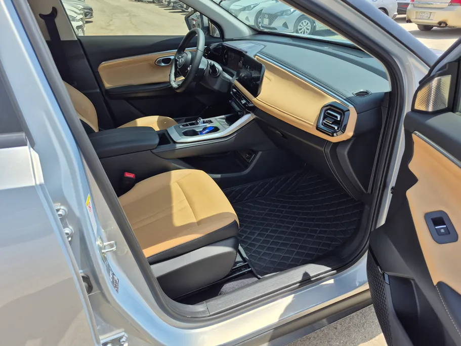 2025 GAC GS3 Emzoom GL Plus 