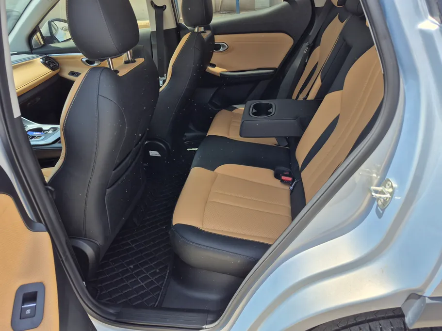 2025 GAC GS3 Emzoom GL Plus 