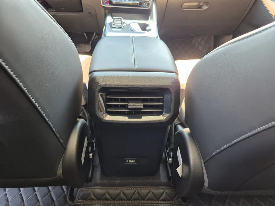 2025 GAC GS3 Emzoom GL Plus 