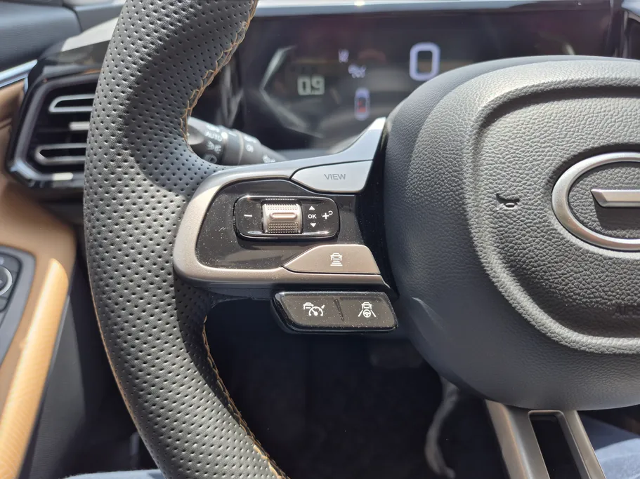 2025 GAC GS3 Emzoom GL Plus 