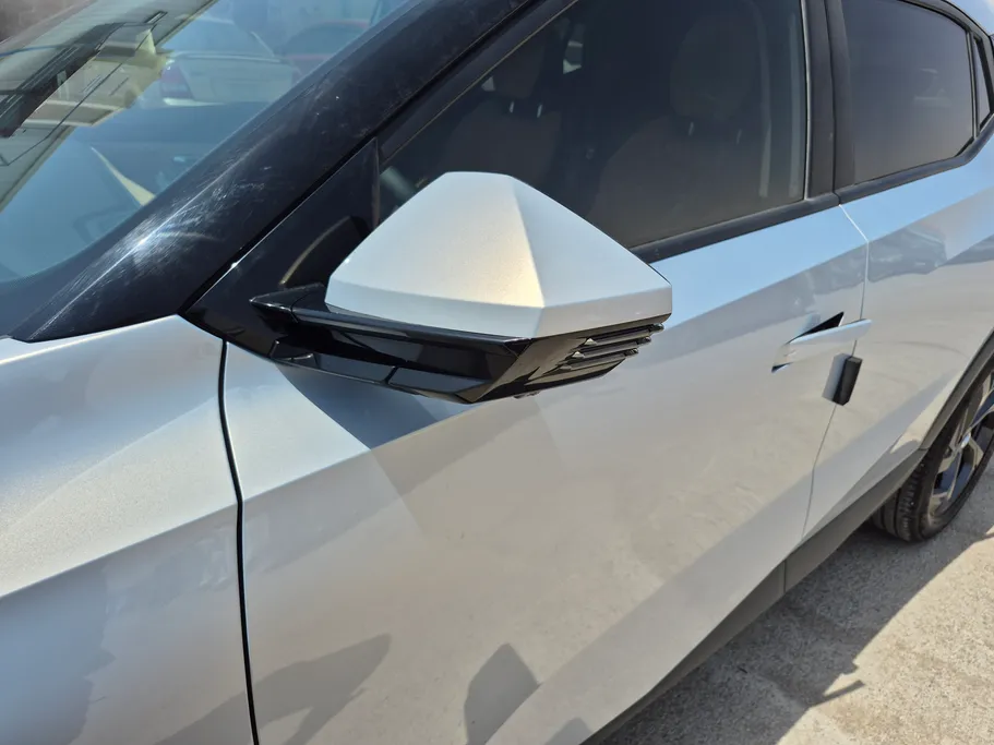 2025 GAC GS3 Emzoom GL Plus 
