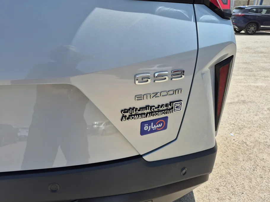 2025 GAC GS3 Emzoom GL Plus 