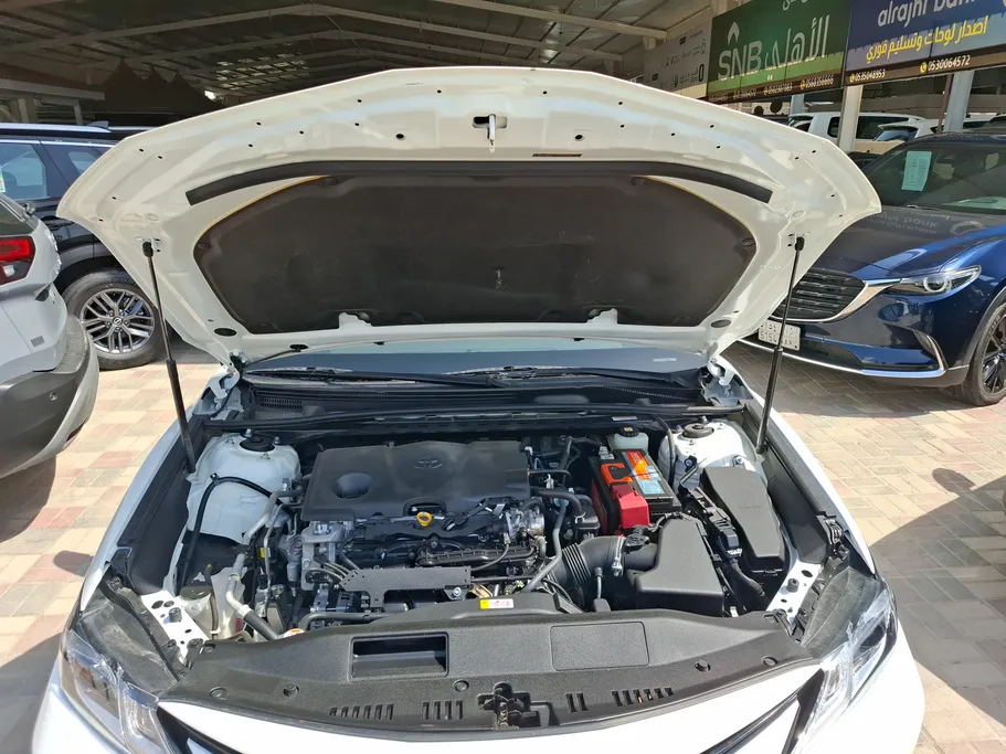 2021 Toyota Camry  LE 