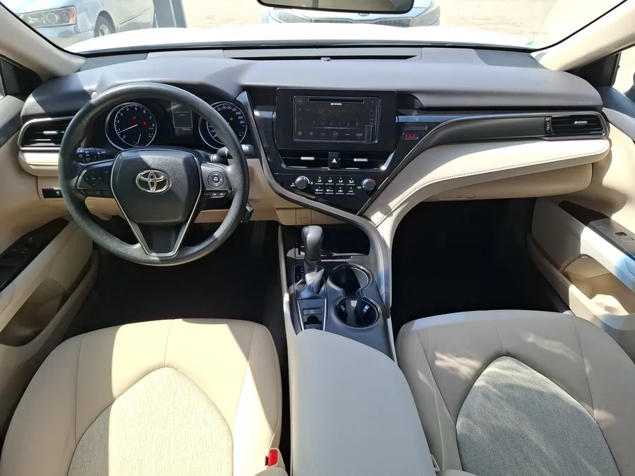 2021 Toyota Camry  LE 