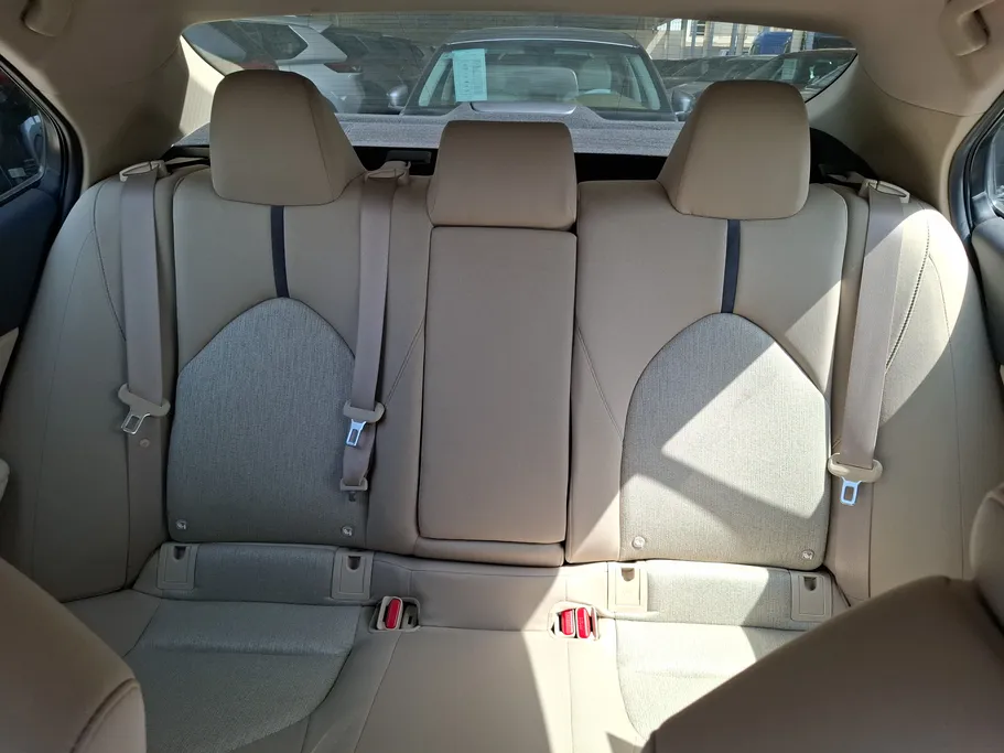 2021 Toyota Camry  LE 
