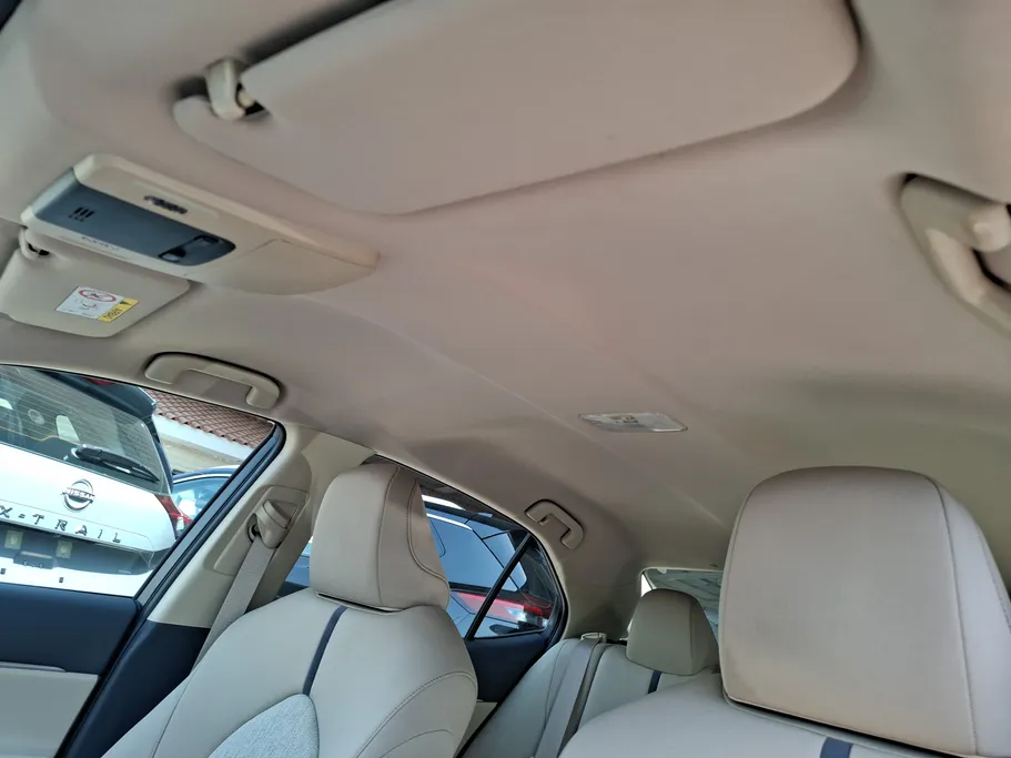 2021 Toyota Camry  LE 