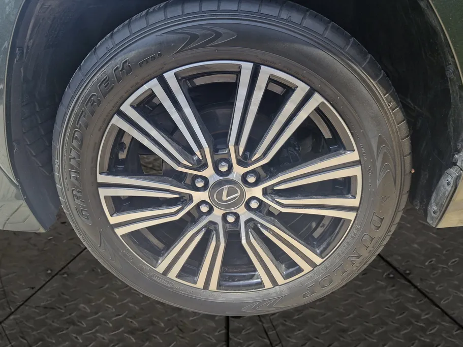 2025 Lexus LX 600 BB Elite 