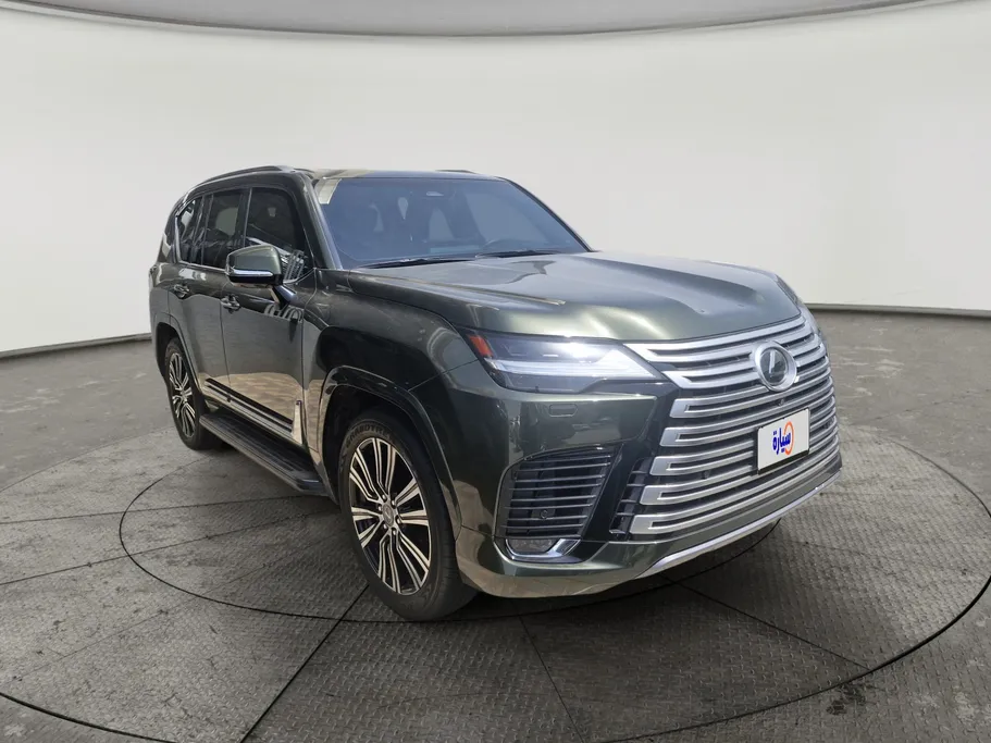 2025 Lexus LX 600 BB Elite 