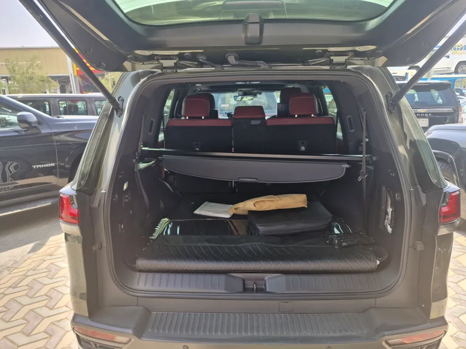 لكزس LX 600 BB Elite 2025 